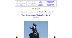 Desktop Screenshot of lakounewyork.com